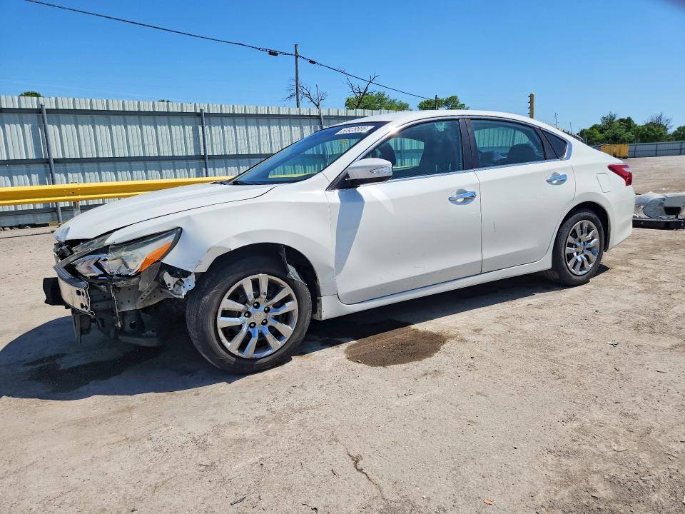 2016 NISSAN ALTIMA — VIN 1N4AL3AP2GN357546