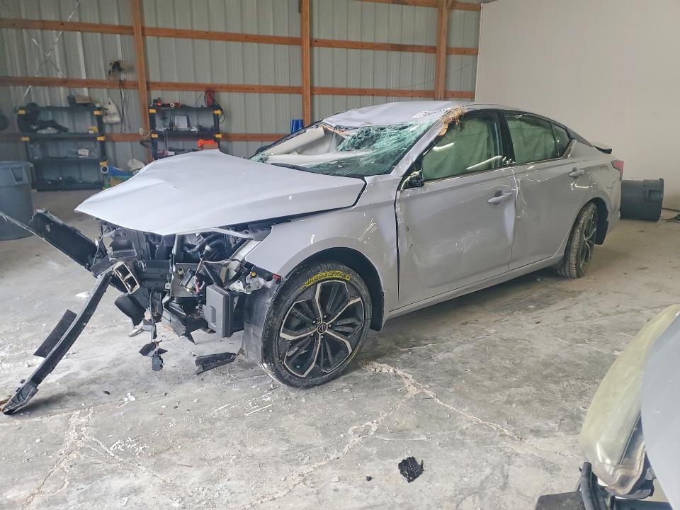 2024 NISSAN ALTIMA — VIN 1N4BL4CV2RN344191