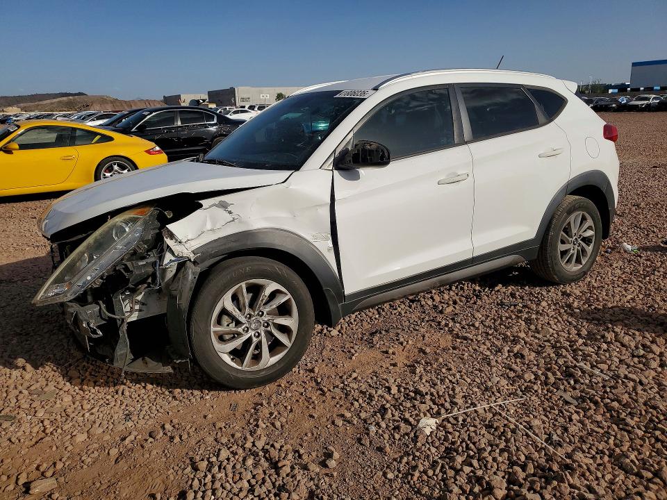 2016 HYUNDAI TUCSON — VIN KM8J33A49GU059965