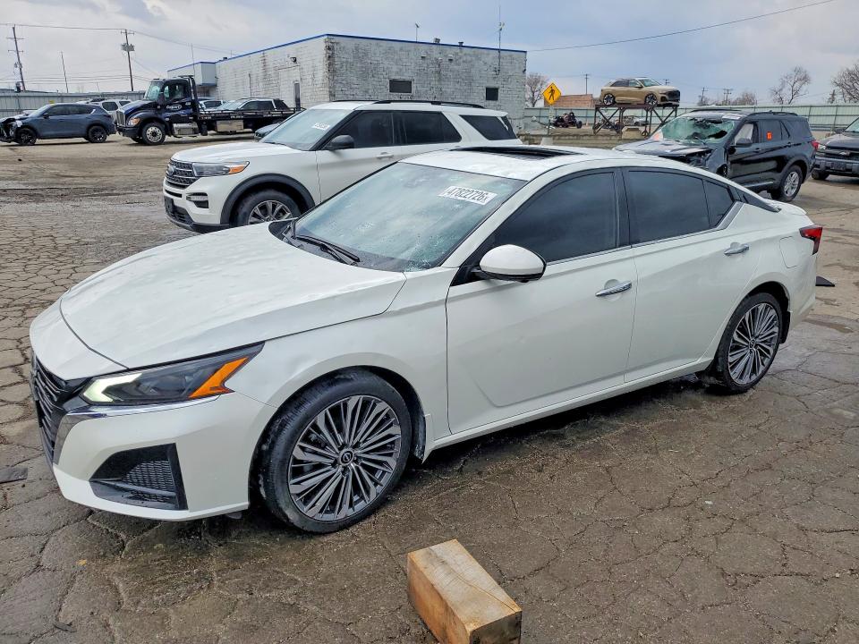 2024 NISSAN ALTIMA — VIN 1N4BL4EW3RN360471