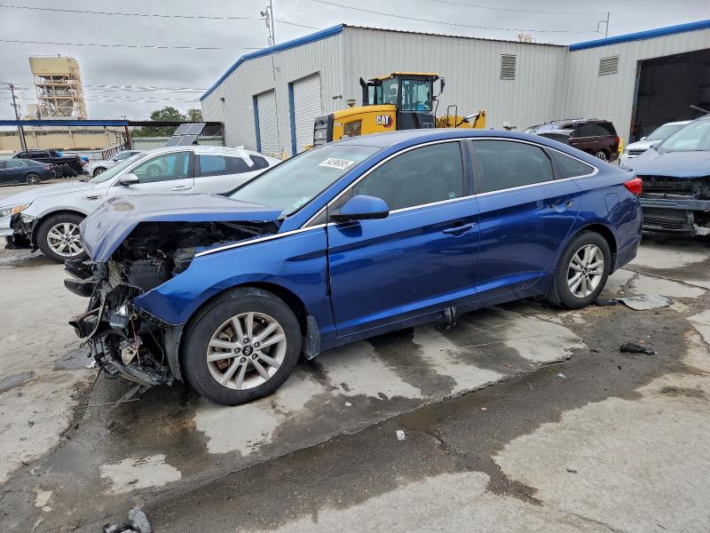 2015 HYUNDAI SONATA — VIN 5NPE24AF3FH227690
