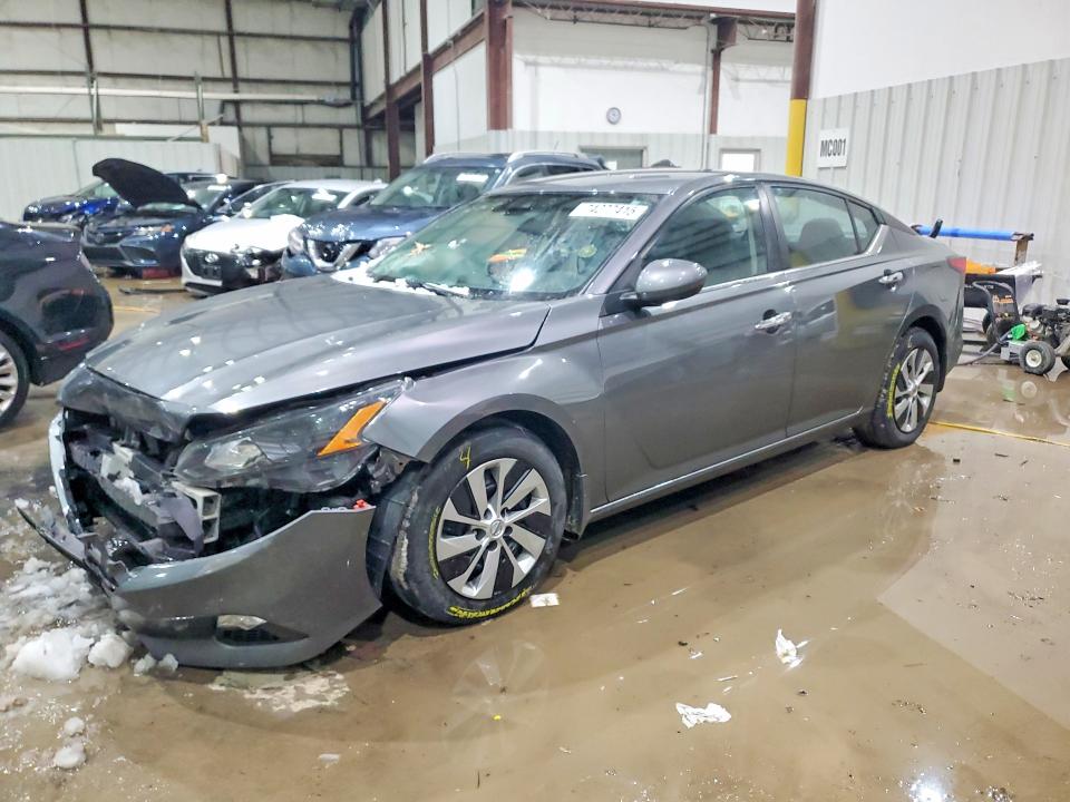 2022 NISSAN ALTIMA — VIN 1N4BL4BV4NN363613