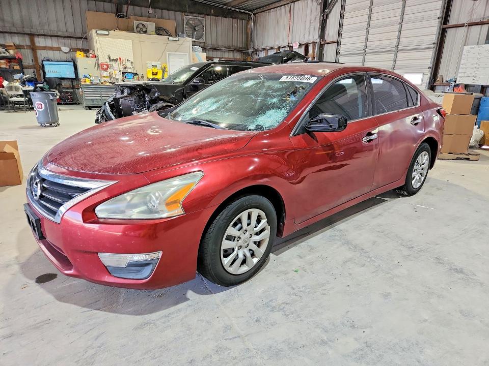2015 NISSAN ALTIMA — VIN 1N4AL3AP3FN919131