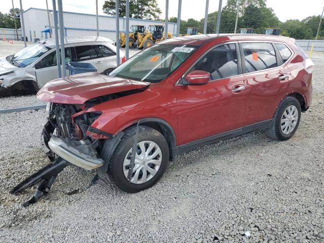 2015 NISSAN ROGUE S — VIN KNMAT2MT3FP555150