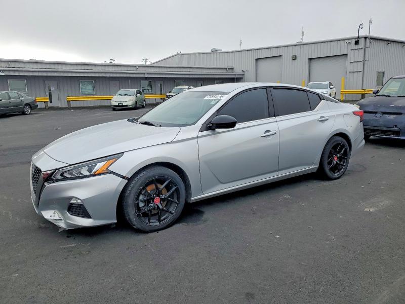 2020 NISSAN ALTIMA — VIN 1N4BL4CV8LC129854