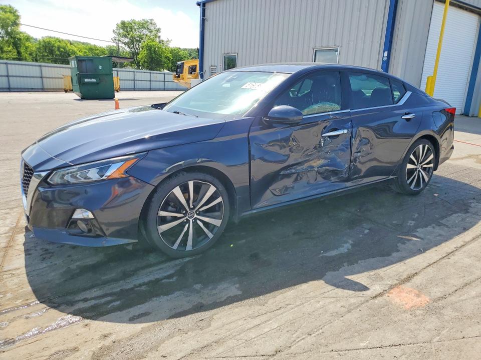 2019 NISSAN ALTIMA — VIN 1N4BL4FV2KC113448