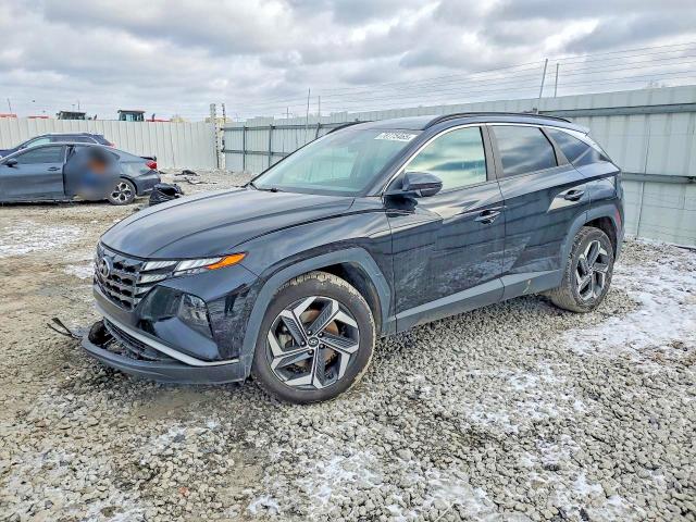 2022 HYUNDAI TUCSON — VIN 5NMJF3AE8NH006831