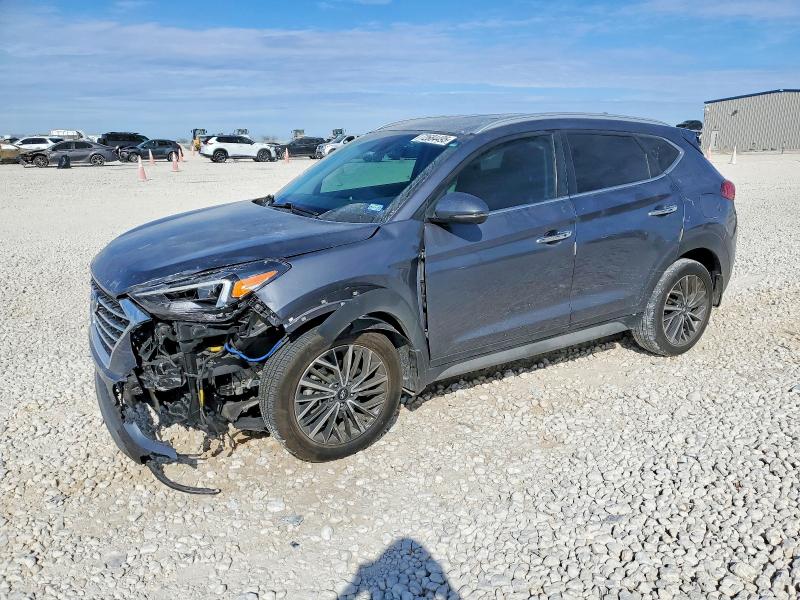 2019 HYUNDAI TUCSON — VIN KM8J33AL0KU014106