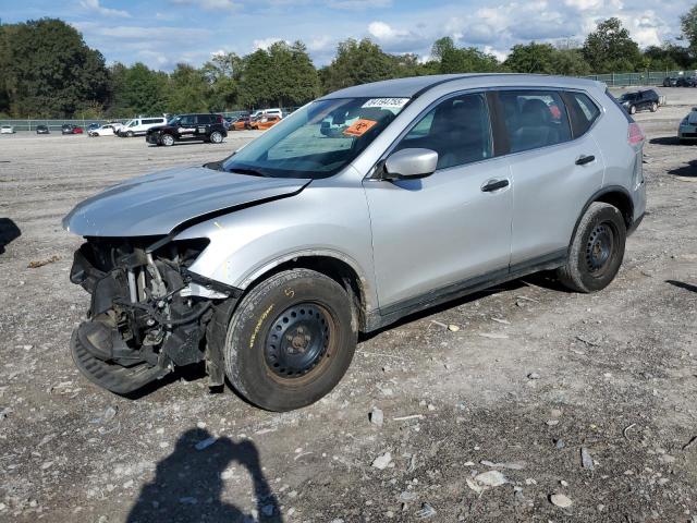 2016 NISSAN ROGUE S — VIN KNMAT2MT8GP692151