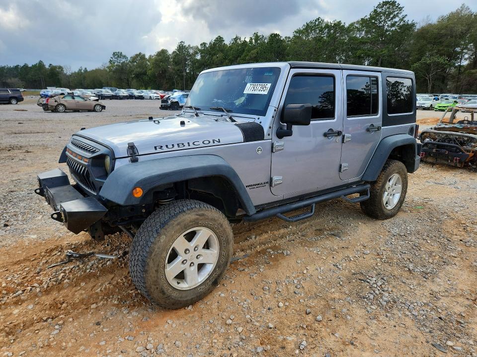 2016 JEEP WRANGLER UNLIMITED — VIN 1C4BJWFG6GL128281