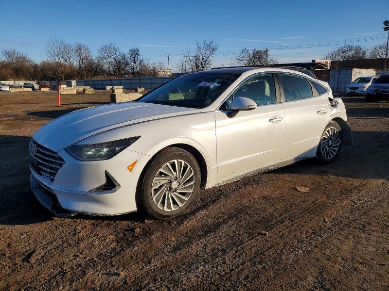 2021 HYUNDAI SONATA — VIN KMHL54JJ6MA032802