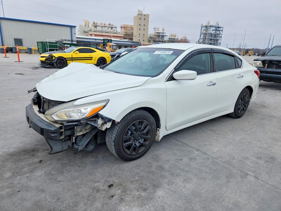 2016 NISSAN ALTIMA — VIN 1N4AL3AP8GC286865