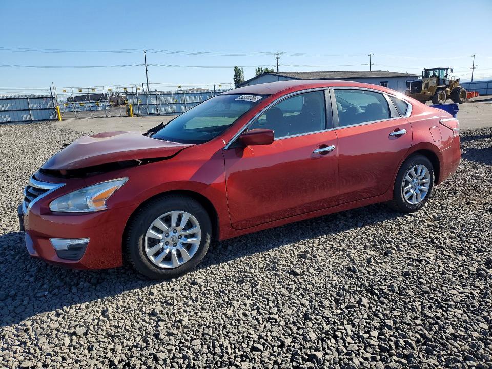 2015 NISSAN ALTIMA — VIN 1N4AL3AP0FC262672