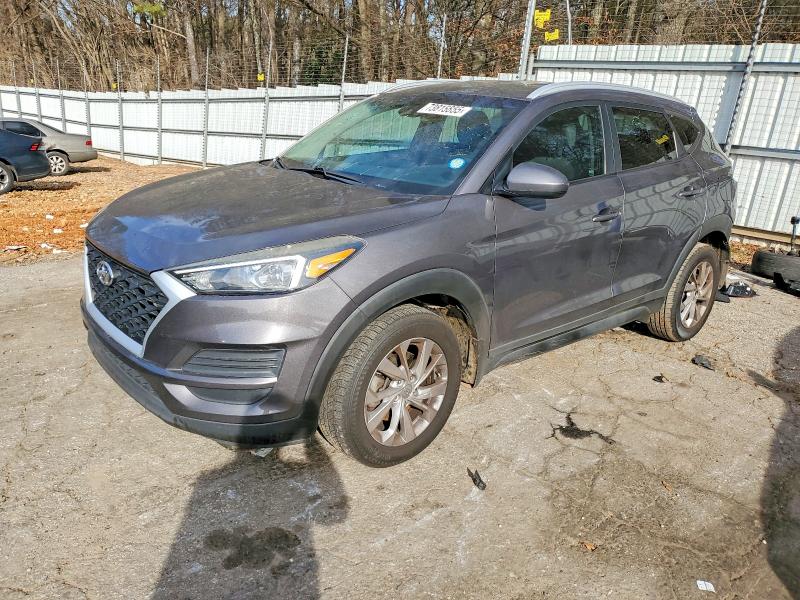 2020 HYUNDAI TUCSON — VIN KM8J33A47LU181248