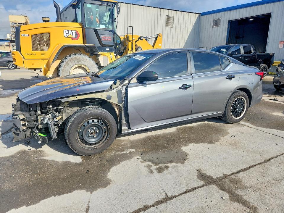 2021 NISSAN ALTIMA — VIN 1N4BL4BV2MN368873