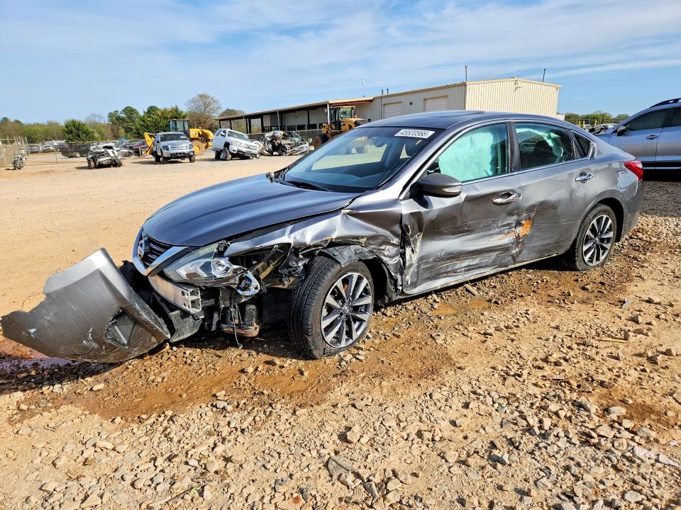 2016 NISSAN ALTIMA — VIN 1N4AL3AP7GC290437