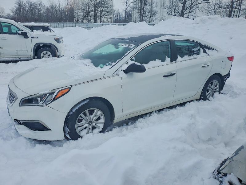 2016 HYUNDAI SONATA — VIN 5NPE24AFXGH264950