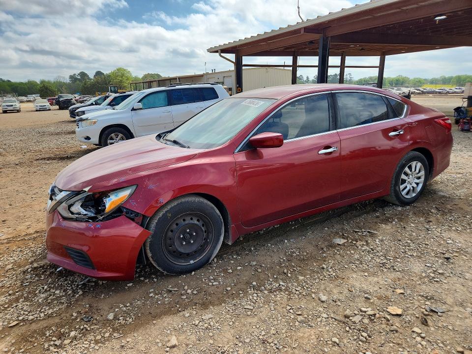 2016 NISSAN ALTIMA — VIN 1N4AL3APXGC144033