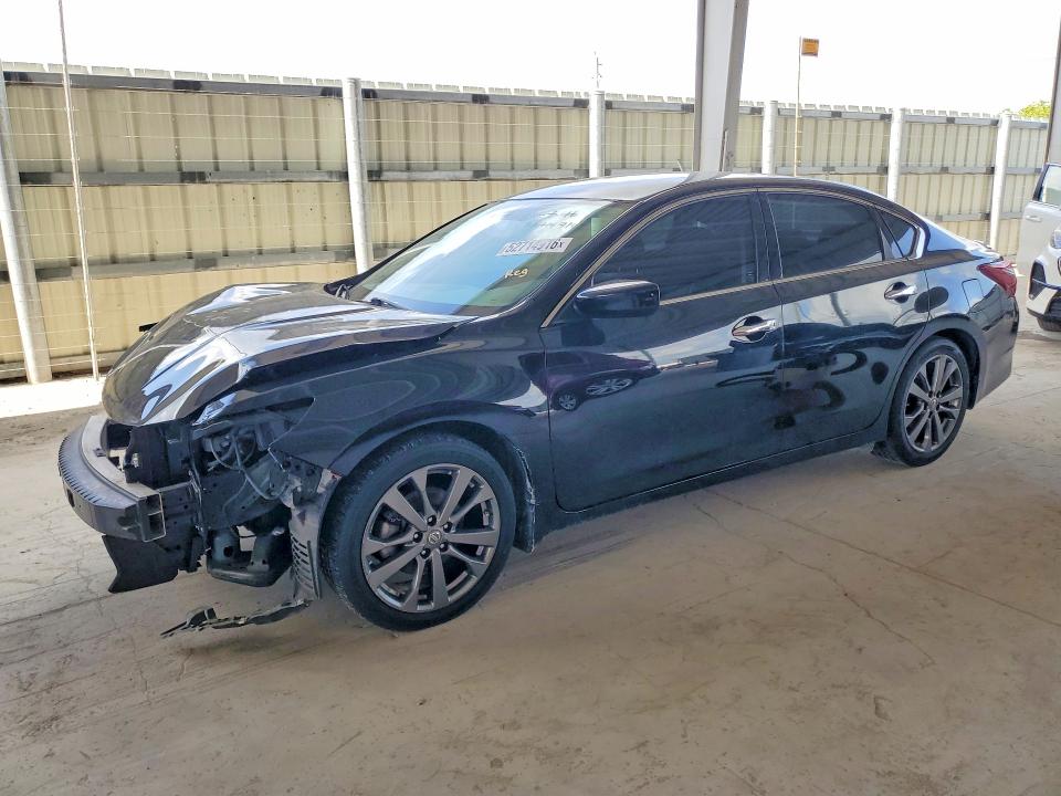 2018 NISSAN ALTIMA — VIN 1N4AL3AP1JC282857