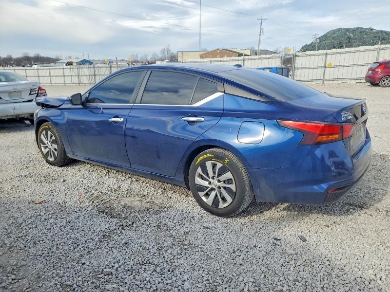 2019 NISSAN ALTIMA — VIN 1N4BL4BV0KC237644