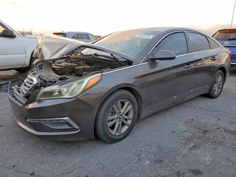 2015 HYUNDAI SONATA — VIN 5NPE24AF8FH117721