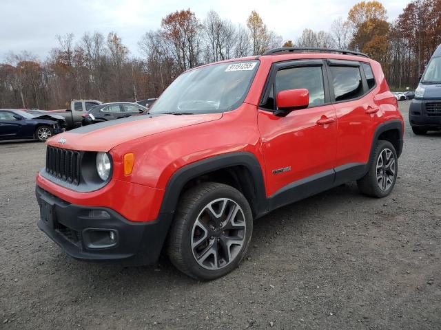 2016 JEEP RENEGADE — VIN ZACCJBBT7GPC57724
