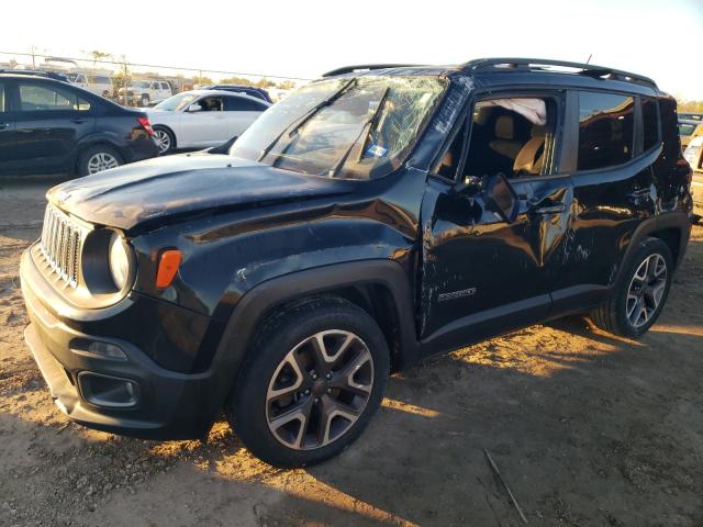 2016 JEEP RENEGADE — VIN ZACCJABT3GPD11322