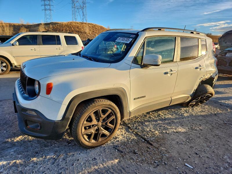 2018 JEEP RENEGADE L — VIN ZACCJABB5JPJ19427