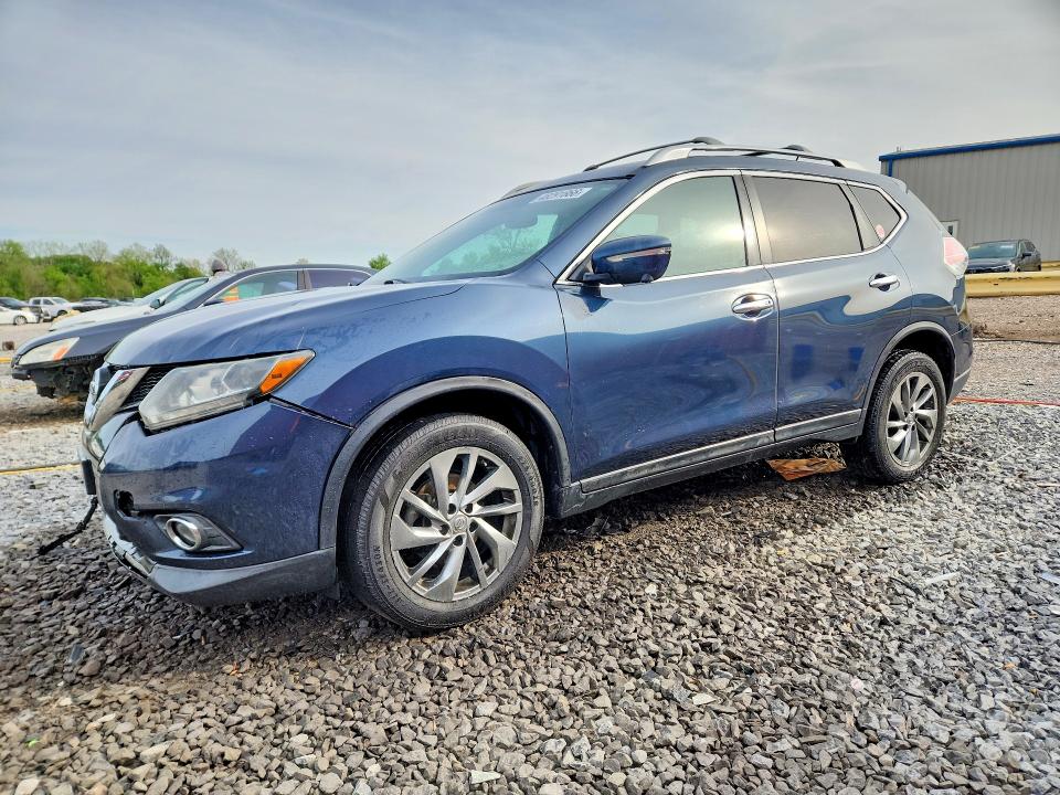 2015 NISSAN ROGUE — VIN 5N1AT2MV6FC875311