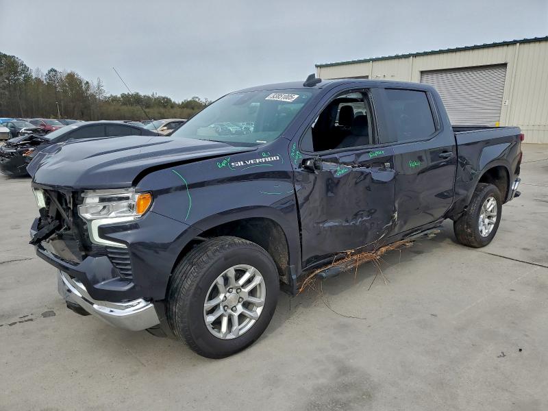 2023 CHEVROLET SILVERADO — VIN 3GCUACED0PG202094