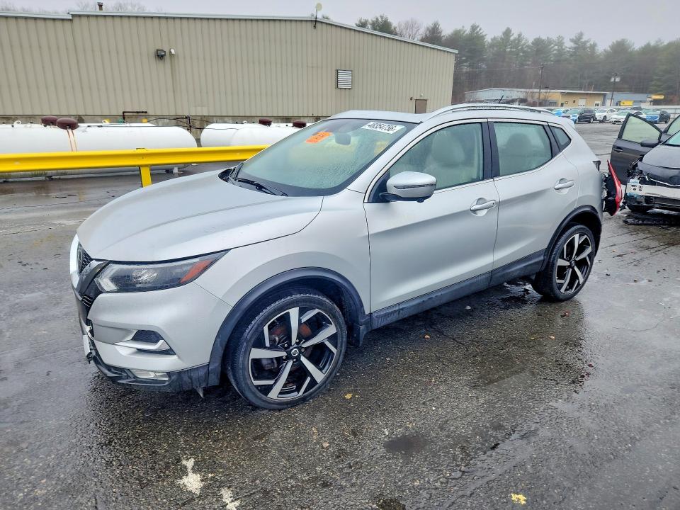 2020 NISSAN ROGUE SPORT — VIN JN1BJ1CWXLW374017