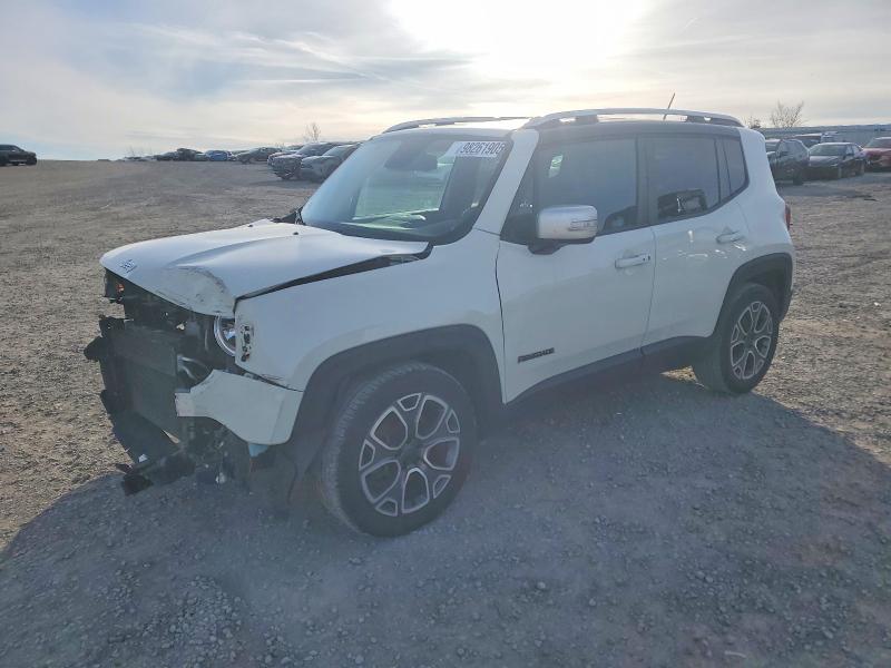 2015 JEEP RENEGADE — VIN ZACCJADT8FPB94509