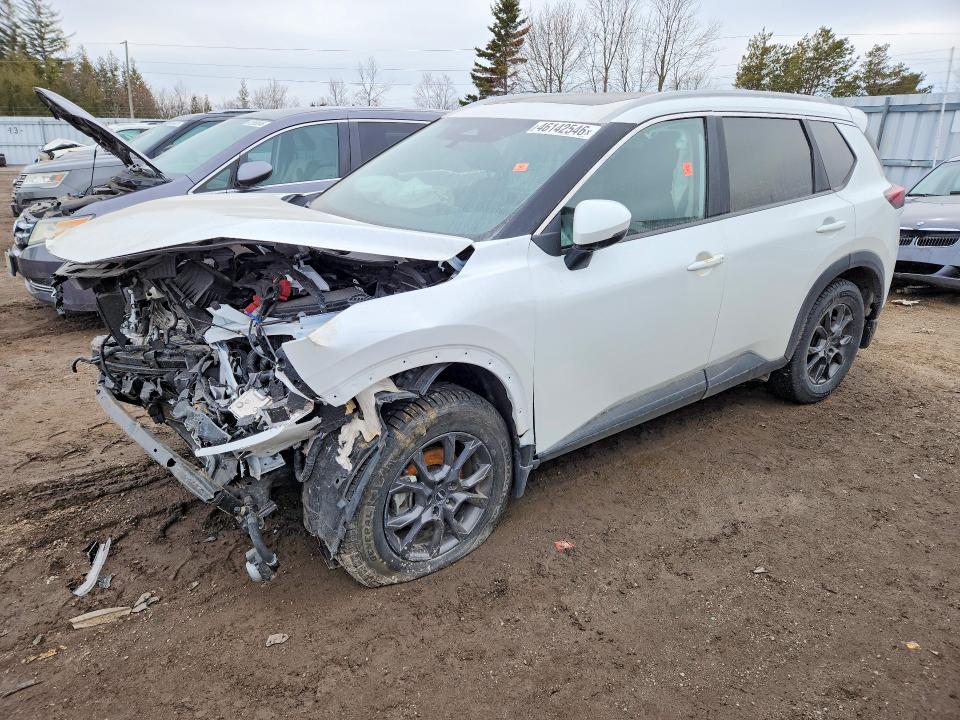 2025 NISSAN ROGUE — VIN JN8BT3BB6SW176264