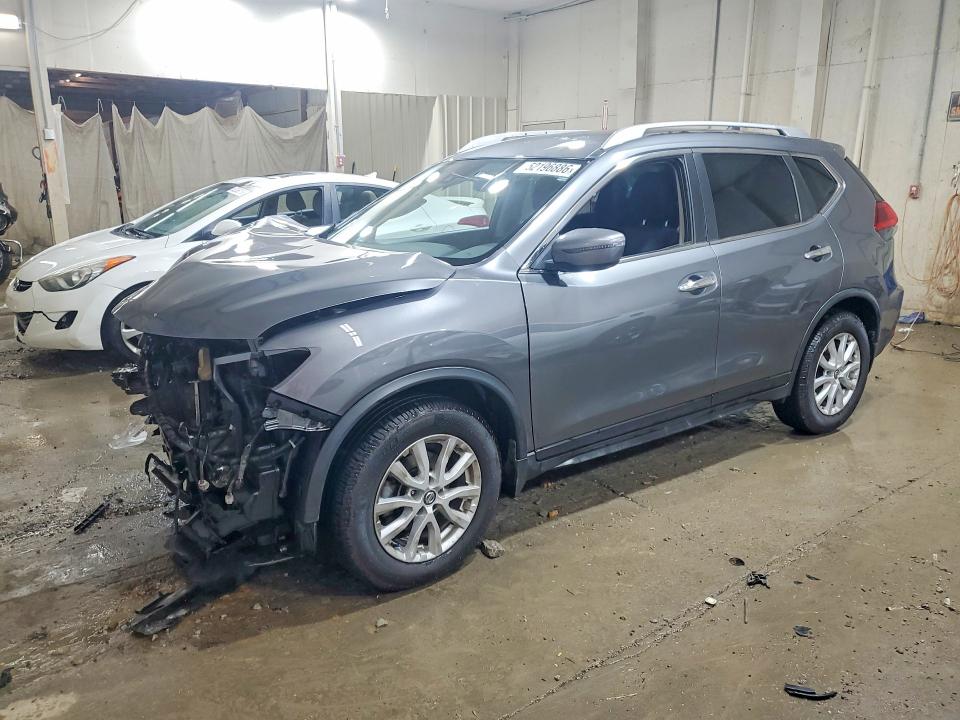 2020 NISSAN ROGUE — VIN JN8AT2MT0LW036224