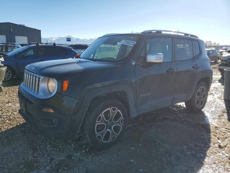 2015 JEEP RENEGADE — VIN ZACCJBDT0FPB63990