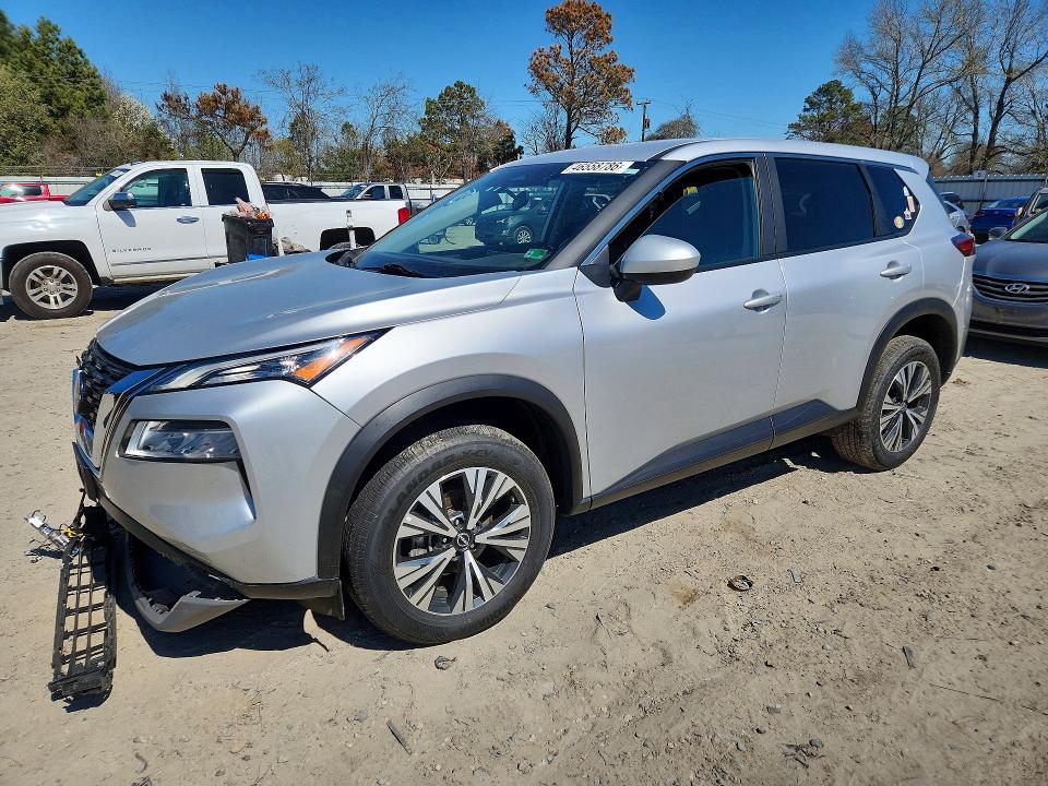 2023 NISSAN ROGUE — VIN 5N1BT3BB0PC837626