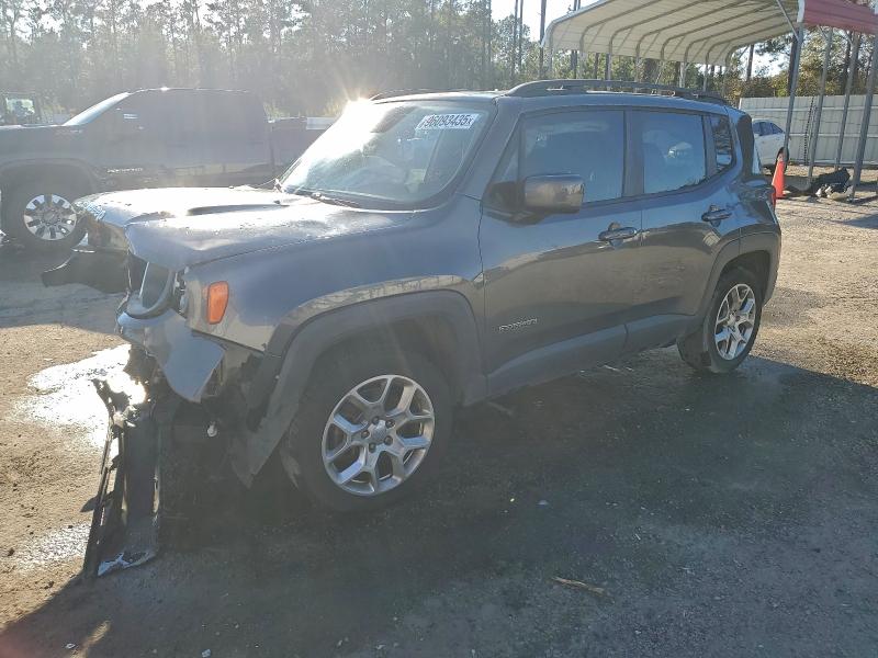 2016 JEEP RENEGADE — VIN ZACCJABT9GPD08957