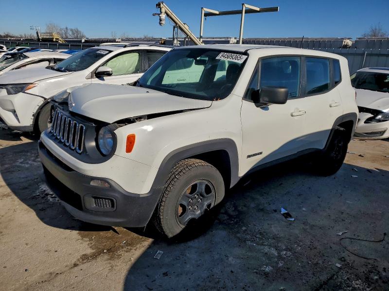 2018 JEEP RENEGADE — VIN ZACCJBAB7JPH63196