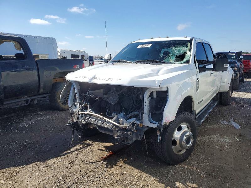 2021 FORD F350 — VIN 1FT8W3DTXMEC51978
