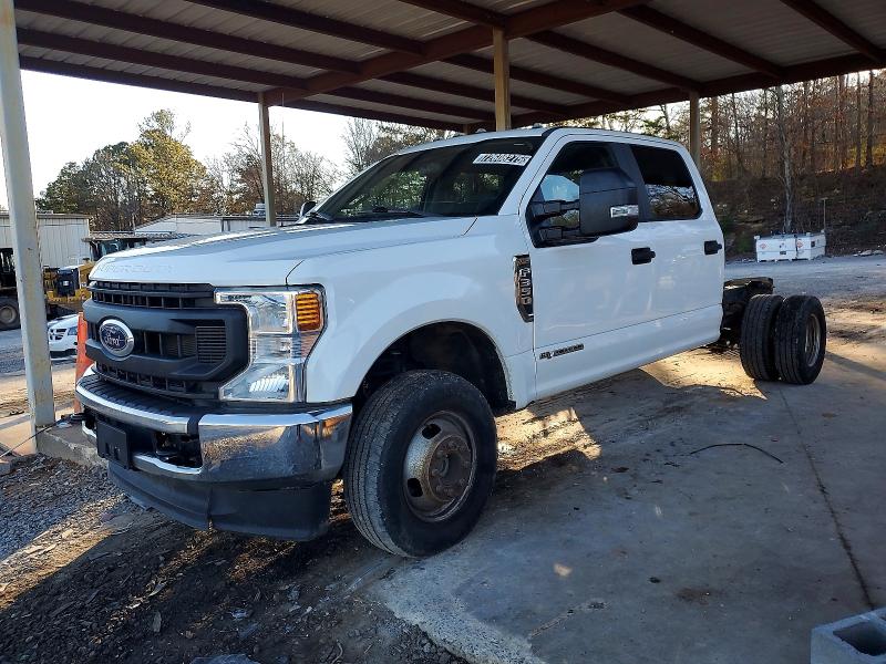 2020 FORD F350 SUPER — VIN 1FD8W3HT9LED06991