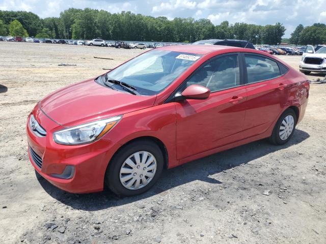 2017 HYUNDAI ACCENT — VIN KMHCT4AEXHU311442