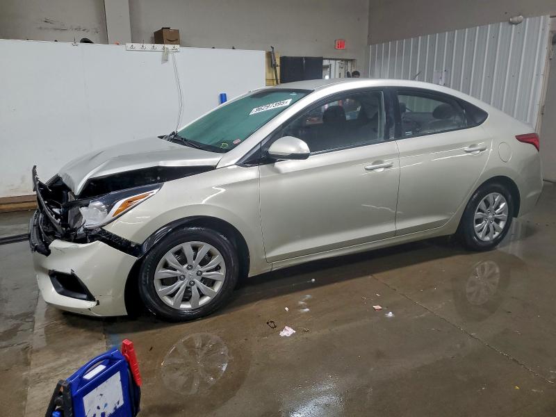 2019 HYUNDAI ACCENT — VIN 3KPC24A35KE065735