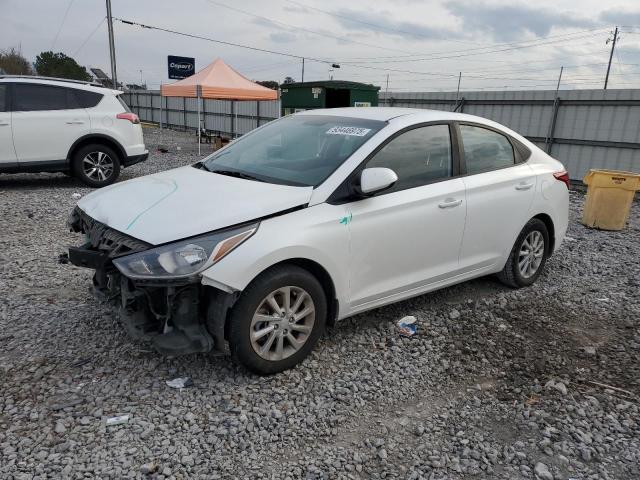 2018 HYUNDAI ACCENT — VIN 3KPC24A33JE028410