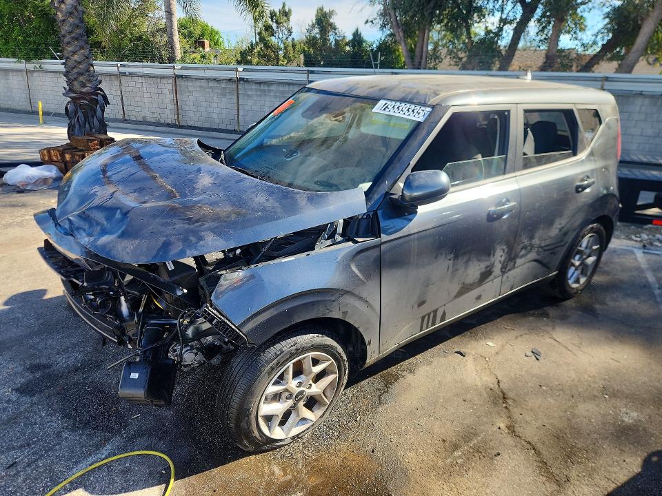 2025 KIA SOUL — VIN KNDJ23AU1S7962397