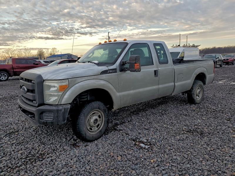 2015 FORD F350 — VIN 1FT8X3B68FEC99315
