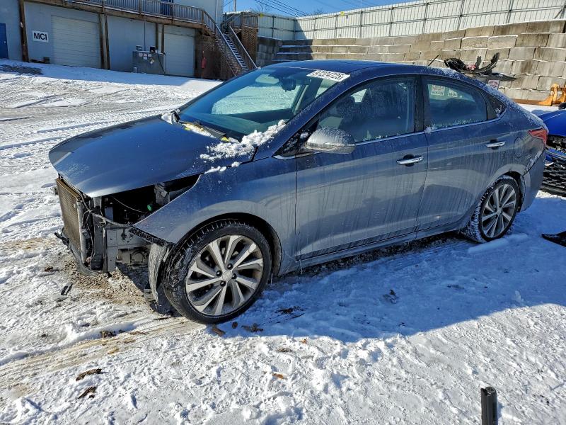 2020 HYUNDAI ACCENT — VIN 3KPC34A65LE108141