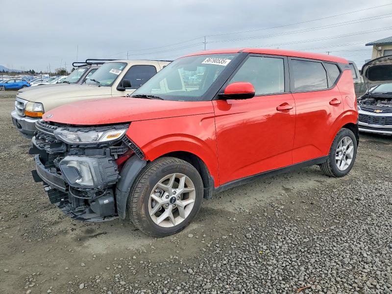 2021 KIA SOUL — VIN KNDJ23AU4M7124299