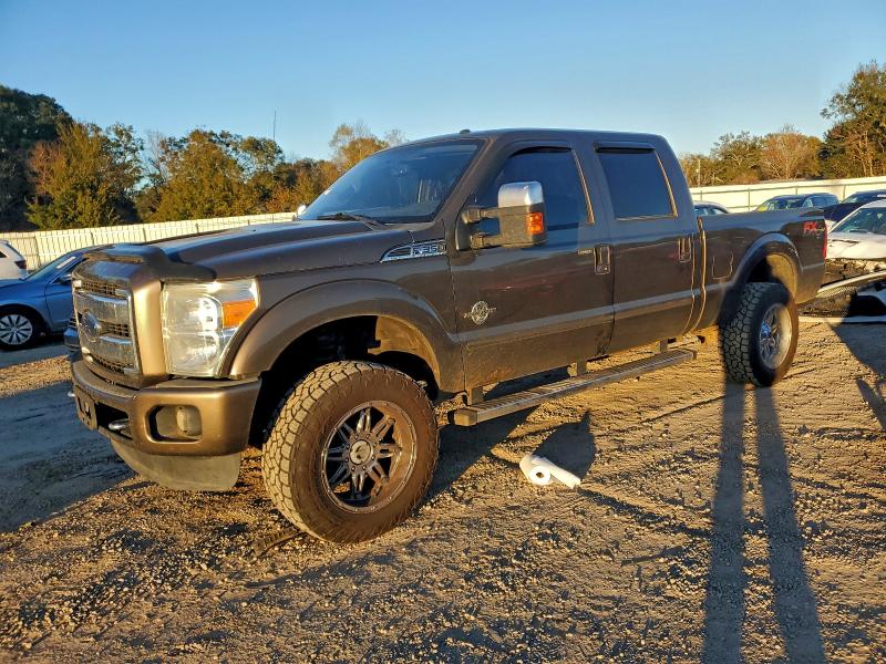 2015 FORD F350 — VIN 1FT8W3BT7FEA81021