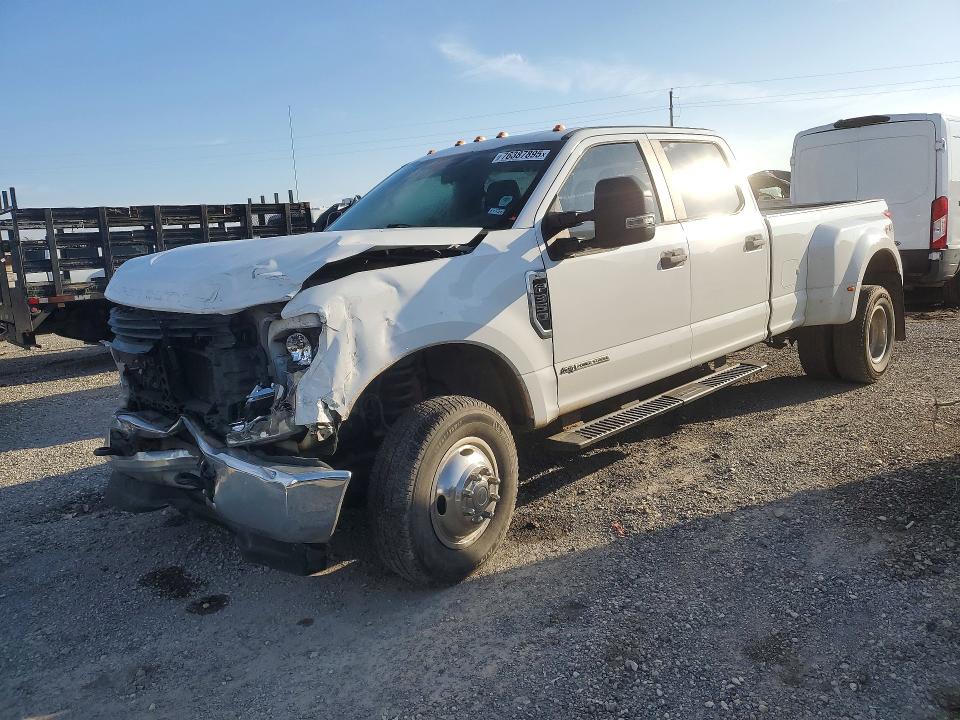 2017 FORD F350 — VIN 1FT8W3DT1HEE17830