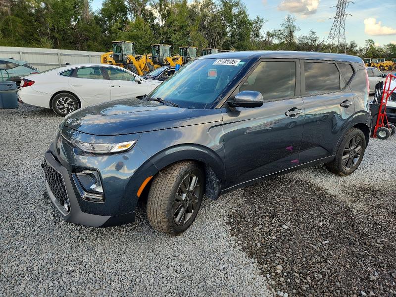 2021 KIA SOUL — VIN KNDJ33AU2M7778098